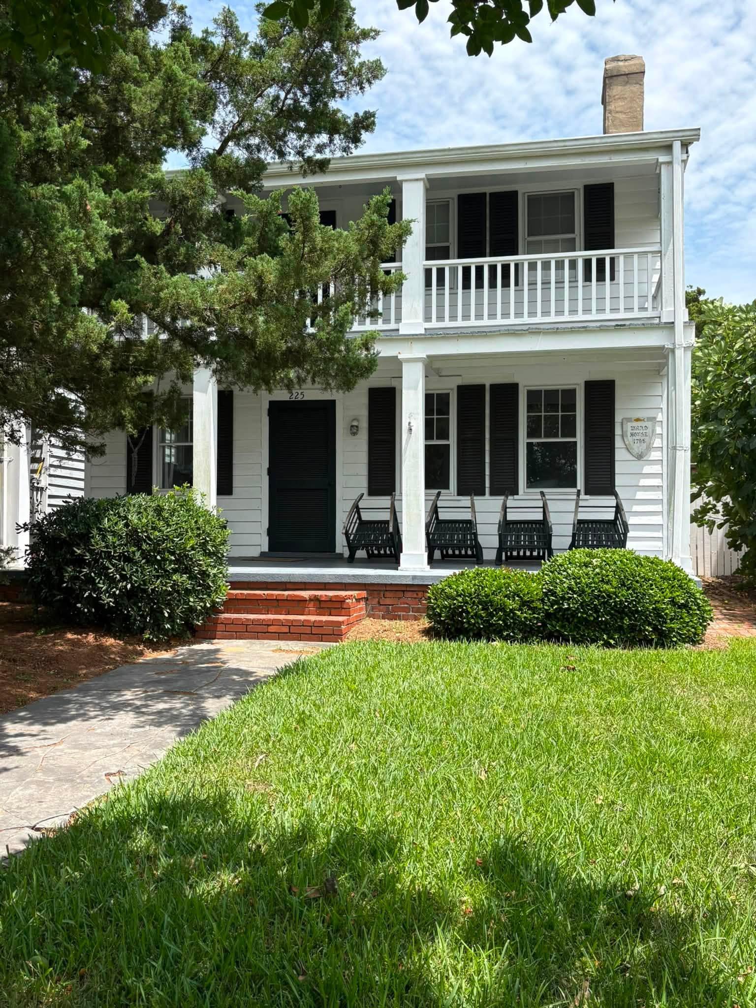 Historic home