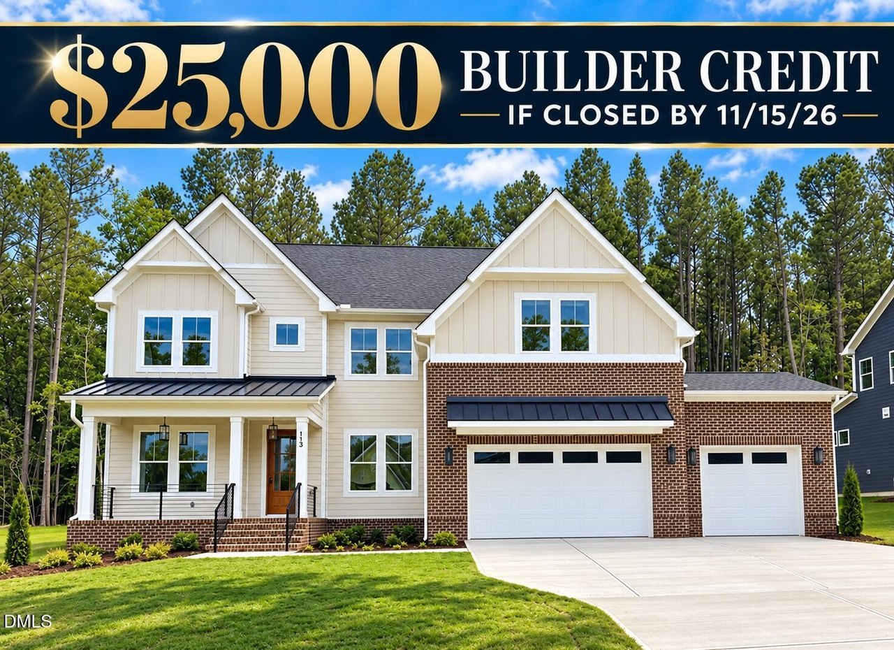 113 Black Bear Ct, Chapel Hill